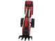 Einhell GE-CG 18/100 Li T - Forbice tagliaerba a batteria con asta - 18V 2.5Ah