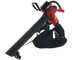 Einhell GE-CL 36/230 Li E - Soffiatore aspiratore a batteria 18V 2.5Ah