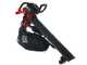 Einhell GE-CL 36/230 Li E - Soffiatore aspiratore a batteria 18V 2.5Ah