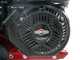 Eurosystems RTT 2 SR - Motocoltivatore benzina - Brigs&amp;Stratton CR950 - 7HP