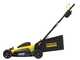 Stanley Fatmax SFMCMW2651M - Tagliaerba a batteria - 2x18V/4Ah - Taglio 40 cm