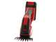 Einhell GE-CG 18/100 Li - Forbice tagliaerba a batteria - Tagliasiepi - 18V 2.5Ah