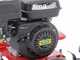 AMA MTZ100G - Motozappa a benzina 7 HP - Motore da 212cc