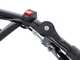 AMA MTZ100G - Motozappa a benzina 7 HP - Motore da 212cc
