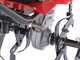 AMA MTZ100G - Motozappa a benzina 7 HP - Motore da 212cc