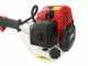 GeoTech GT-2 33 L - Potatore a scoppio su asta telescopica - Lama da 30cm
