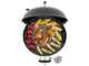 PROMO Weber Master Touch GBS E-5750 BLK - Barbecue a carbone