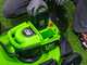 Greenworks GD60LM51SP - Tagliaerba semovente a batteria - SENZA BATTERIA E CARICABATTERIA
