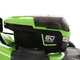 Greenworks GD60LM51SP - Tagliaerba semovente a batteria - SENZA BATTERIA E CARICABATTERIA