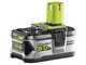 Ryobi Hybrid RY18LMH37A-250 - Tagliaerba a batteria - 2x18V/5Ah - Taglio 37 cm