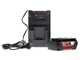 Bosch AdvancedGrassCut 36 - Tagliabordi a batteria - 36V - 2Ah