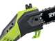 Ryobi OPP1820 - Potatore telescopico - 180-250cm - 18V - barra da 20cm - SENZA BATTERIA E CARICABATTERIE