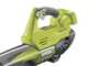 Ryobi RY18BLXA-0 - Soffiatore turbina Jet 18V 4Ah