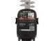 GREENWORKS G24SHT - Forbice tagliaerba a batteria - Tagliasiepi - 24V 2Ah