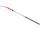 Stocker Sirkos 330 TC - Seghetto con manico telescopico 225-380 cm