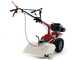 Eurosystems P70 EVO - Motocoltivatore benzina - Loncin LC1P75F - 7HP