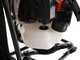 GeoTech GT-2 52 BP - Potatore a scoppio a zaino con asta di prolunga