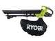 Ryobi OBV18 - Soffiatore aspiratore trituratore a batteria - SENZA BATTERIA E CARICABATTERIA
