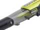 Ryobi OBL18JB - Soffiatore con turbina Jet - SENZA BATTERIA E CARICABATTERIA