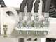 BlackStone BVL 145 L - Trincia argini laterale per trattore - Serie leggera