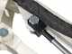 BlackStone BVL 145 L - Trincia argini laterale per trattore - Serie leggera