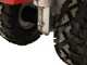 Eurosystems P 70 EVO - Motofalciatrice multifunzione rotativa - Loncin 224 OHV
