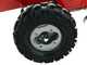 Eurosystems P 70 EVO - Motofalciatrice multifunzione rotativa - Loncin 224 OHV