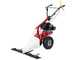 Eurosystems P70 EVO - Motofalciatrice multifunzione bilama - Loncin 224 OHV