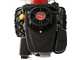 Eurosystems P70 EVO - Motofalciatrice multifunzione bilama - Loncin 224 OHV
