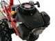 Eurosystems P70 EVO - Motofalciatrice multifunzione bilama - Loncin 224 OHV