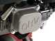Eurosystems P70 EVO - Motofalciatrice multifunzione bilama - Loncin 224 OHV
