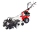Eurosystems P70 EVO - Motospazzatrice multifunzione con motore Loncin 224 OHV