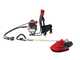 Blue Bird TJ 53 E ZP - Decespugliatore a zaino 2 tempi - Motore Kawasaki TJ 53 E ZP