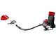Blue Bird TJ 53 E ZP - Decespugliatore a zaino 2 tempi - Motore Kawasaki TJ 53 E ZP