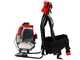 Blue Bird TJ 53 E ZP - Decespugliatore a zaino 2 tempi - Motore Kawasaki TJ 53 E ZP