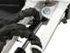 BlackStone BVM 140 M - Trincia argini laterale per trattore - Serie media