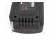 GeoTech CAR 300T-T - Carriola elettrica a batteria 40V 6Ah