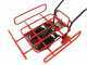 GeoTech CAR 300T-T - Carriola elettrica a batteria 40V 6Ah