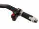 GeoTech CAR 300T-T - Carriola elettrica a batteria 40V 6Ah