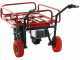 GeoTech CAR 300T-T - Carriola elettrica a batteria 40V 6Ah