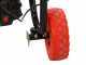 GeoTech CAR 300T-T - Carriola elettrica a batteria 40V 6Ah