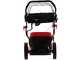 GeoTech Pro S58-3 BMSWGE L225 - Rasaerba a scoppio trazionato - Monoruota pivotante - Avviamento elettrico