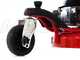 GeoTech Pro S58-3 BMSWGE L225 - Rasaerba a scoppio trazionato - Monoruota pivotante - Avviamento elettrico
