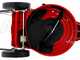 GeoTech Pro S58-3 BMSWGE L225 - Rasaerba a scoppio trazionato - Monoruota pivotante - Avviamento elettrico