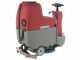 Lavapavimenti a batteria senza fili U.B. LP-550-B - 3 in 1: lava, asciuga e aspira