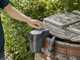Gardena 2000/2 - Pompa per cisterna - 18V - SENZA BATTERIE E CARICABATTERIE
