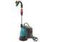 Gardena 2000/2 - Pompa per cisterna - 18V - SENZA BATTERIE E CARICABATTERIE