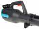 Gardena PowerJet 18V P4A - Soffiatore per foglie - SENZA BATTERIA E CARICABATTERIA