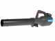 Gardena PowerJet 18V P4A - Soffiatore per foglie - SENZA BATTERIA E CARICABATTERIA