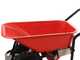 GeoTech CAR 300T-80 - Carriola elettrica a batteria 40V 6Ah
